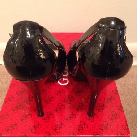 💚GUESS Heels💚 - Picture 4 of 6